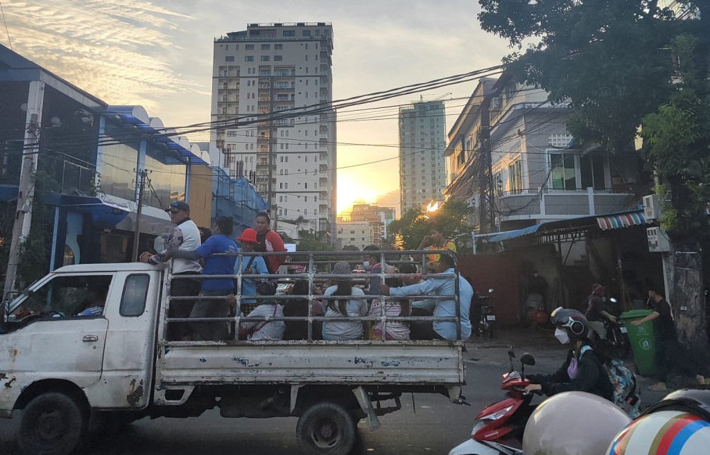 Phnom Penh (18.11. –&nbsp;26.11.)